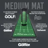 Puttout Medium Putting Mat -...