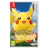 Pokémon: Let's Go, Pikachu! -...