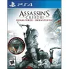 Assassin's Creed III...
