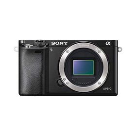 Sony Alpha a6000 Mirrorless...