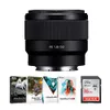 Sony FE 50mm f/1.8...