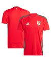 Adidas Men's Scarlet Wales...