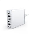 Anker 60W 6-Port USB Wall...