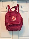Vintage Fjallraven Kanken... Vintage Fjallraven Kanken...