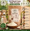 A2 Desi Cow Milk Powder, Pure...