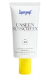 Supergoop!&reg; Unseen Sunscreen...