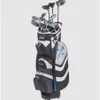 Tour Edge TE-400 Complete Set...