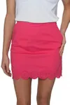Worldly Skort In Pink
