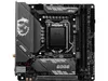 MSI MPG B560I GAMING EDGE...