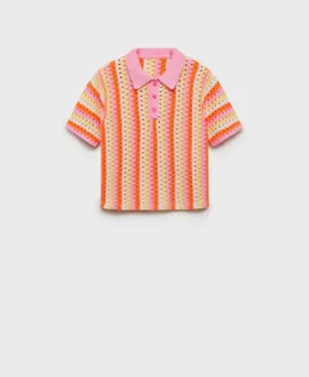 Mango Women's Striped...