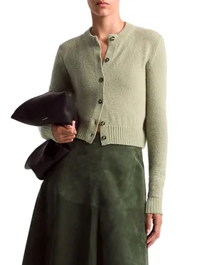 Women's Thea Wool Cardigan...