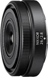 Nikon NIKKOR Z 26mm f/2.8...