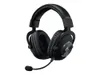 Logitech G Pro X - Headset -...