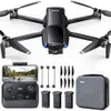 Ruko U11MINI 4K, Drones with...