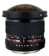 Rokinon HD8M-N 8mm f/3.5 HD...