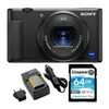 Sony - ZV-1 Camera for...