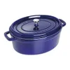 Staub Oval Cocotte Oven, 7...