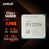 AMD Ryzen 5 5600X Processor...