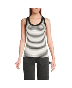 Lands' End Women's Drapey Rib...
