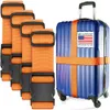 Luggage Straps for Suitcases...