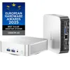 GEEKOM - A6 Mini PC, AMD...