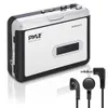 Pyle 2-in-1 Cassette-to-MP3...