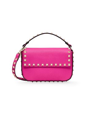 Women's Rockstud Grainy...