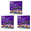 3 Pack Roku Streaming Stick...