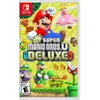 New Super Mario Bros U Deluxe...