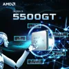NEW AMD Ryzen 5 5500GT 6-Core...