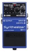 BOSS SY-1 Synthesizer Guitar...