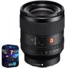 Sony SEL35F14GM FE 35mm F1.4...