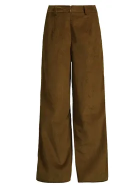 Women's Arya Wide-Leg Pants -...