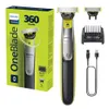 Philips OneBlade 360 + Extra...