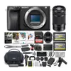 Sony - Alpha a6400 Mirrorless...