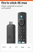 Amazon Fire Tv Stick 4k Max...