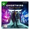 Ghostwire: Tokyo Deluxe -...
