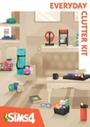 The Sims 4 Everyday Clutter...