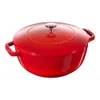 Staub La Cocotte 5.25 qt,...