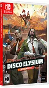 Disco Elysium: The Final Cut...