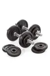 20kg Cast Iron Dumbbell...