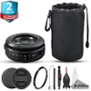 Fujifilm XF 27mm f/2.8 R WR...