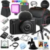 Sony ZV-1F Vlog Camera for...