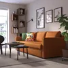 IKEA FRIHETEN sleeper sofa,...