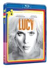 Lucy [Region Free] [Blu-ray]