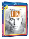 Lucy [Region Free] [Blu-ray]