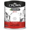 AMK® Crown Quick Dry Gloss...