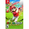Mario Golf Super Rush...