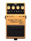 BOSS Overdrive/Distortion...