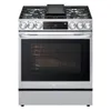 LG - 6.3 Cu. Ft. Smart...